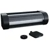 Inspire Applique solaire et rechargeable Booster Loma 150 à 900 Lumen - Noir