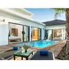Piscine bois rectangle " Aruba 140  "- 5.00 x 3.00 x 1.38 m