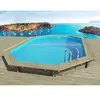 Piscine bois " Seychelles " - 4.00 x 3.00 x 1.20 m