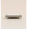 Sommier tapissier 90x190 cm - Gris - Bois responsable - Qualité hôteli...