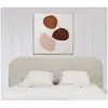 Tête de lit BOBOCHIC - Tête de lit CASSIOPEE 170 Beige