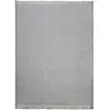 Decoclico Tapis rectangulaire laine tressée