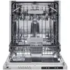 Continental Edison Lave-vaisselle encastrable 12 couverts