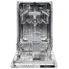 Continental Edison Lave-vaisselle encastrable 10 couverts