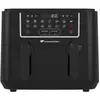 Continental Edison Friteuse sans Huile Noir 2400 W 9 L TU