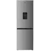 Continental Edison Réfrigérateur congélateur bas 251L Total No Frost Inox