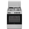 Continental Edison Continental Edison CECM60FCS Cuisinière Blanc