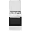 Continental Edison Continental Edison CECM60FCW Cuisinière Blanc