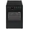 Continental Edison Continental Edison CECV50FCB Cuisinière Noir