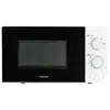 Micro-ondes OCEANIC MO20W11 Blanc 45,4 x H26,1 x P32,6 cm - 20L