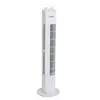 Ventilateur colonne OCEANIC - 40W - Hauteur 78 cm - 3 vitesses - Oscil...