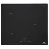 Plaque induction 3 foyers Continental Edison - 3 timers - 3 boosters -...
