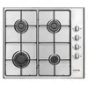 Table 4 foyers OCEANIC - Gaz inox