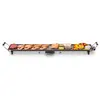 Non communiqué Plancha Electrique Planche XXL CONTINENTAL EDISON CEGPL872B 89 cm