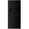 Continental Edison CERA4D464BD frigo américain Pose libre 464 L D Blan...