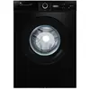 Lave-linge frontal 9kg - 1400 trs - moteur induction - dép diff - noir...