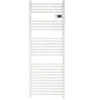 Oceanic Radiateur Seche-Serviettes Sans Soufflerie - 700W - Blanc Mat - Nf