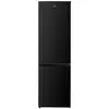 Continental Edison Réfrigérateur Congélateur Bas - 253L - Total No Frost - Noir