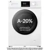 Lave-linge hublot - CONTINENTAL EDISON - CELL12140IWP - 12kg - Inducti...