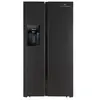 Refrigerateur Americain Frigo CERANF556B1 Distributeur eau glaço