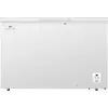 Congelateur coffre CECC372WD 372 L statique hauteur de 85.8 cm