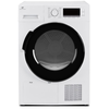 Sèche-linge pompe à chaleur CONTINENTAL EDISON CESL8PCWD - 8 kg - 60 c...