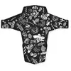 Garde boue slicy mtb front mudblack blanc   noir