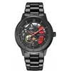 Montre Homme Pierre Lannier Paddock - 344A459 Bracelet Acier Noir