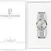 Montre Femme COEUR BATTANT Argenté Cadran Argenté Bracelet Acier milan...