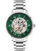 Montre Homme Pierre Lannier - 317B171 Automatic Bracelet Acier Argenté