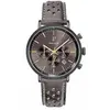 Montre Homme Pierre Lannier Baron - 220H490 Bracelet Cuir Gris