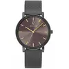 Montre Homme Pierre Lannier Essential - 218F499 Bracelet Acier Noir