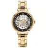 Montre Femme PIERRE LANNIER AUTOMATIC en Acier Jaune - 240443