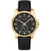 Montre Homme Metropolitain Noir 247H033 Pierre Lannier