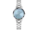 Montre Femme Pierre Lannier Multiples -  011L661 Bracelet Cuir Argent