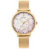 Montre Femme Pierre Lannier Tallia - 063G502 Bracelet Acier Doré