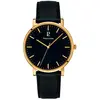 Montre Homme Pierre Lannier Essential - 218F033 Bracelet Cuir Noir