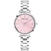Montre Femme Pierre Lannier Chouquette - 078J681 Bracelet Acier Argen...