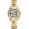 Montre Femme Pierre Lannier Thea 144J522 Bracelet Acier Doré