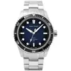 Montre Homme Pierre Lannier Inti - 244H161 Bracelet Acier Argenté