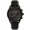 Montre Homme Pierre Lannier Monarck - 233D433 Bracelet Acier Noir