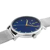 Montre Homme Pierre Lannier Essential - 217G161 Bracelet Acier Argenté
