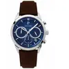 Montre Homme Pierre Lannier Monarck - 232G164 Bracelet Acier Argenté
