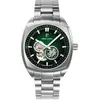 Montre Homme Arcadius Vert 328F171 Pierre Lannier