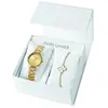 Montre Femme Pierre Lannier Multiples - 178G542 Bracelet Acier Doré