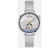 Montre Femme Pierre Lannier Australe - 150H691 Bracelet Acier Argent