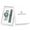 Montre Femme Pierre Lannier Automatic - 181F671 Bracelet Acier Argent
