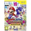 Jeu vidéo - Nintendo - Mario Sonic aux JO Londres 2012 - Wii - Édition Standard - Sport