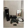 Console XBOX 360 Slim 250 Go+ 1 jeux