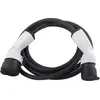Clas - Cable de recharge t2-t2 22kw 5m- oe 2043 Equipements